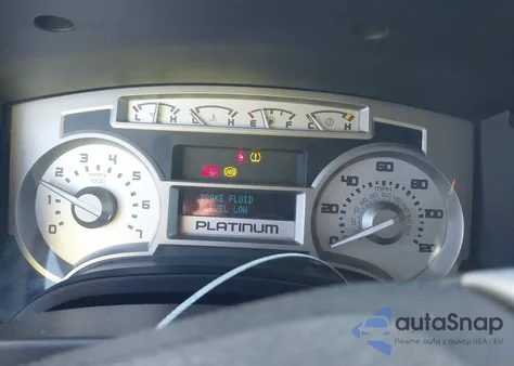 2009 Ford F-150 Fx4/King Ranch/Lariat/Platinum/Xl/Xlt из США, поврежденный, VIN 1FTPW14V89FB17473